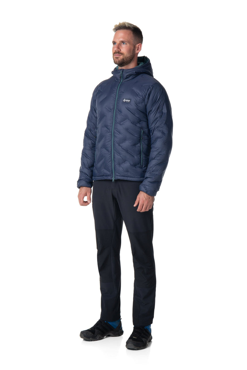 Men´s down jacket Kilpi ALBERT-M