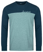 Men´s cotton long sleeve t-shirt Kilpi BASE-M
