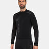 Men's cycling long sleeve jersey Kilpi CAMPOS-M