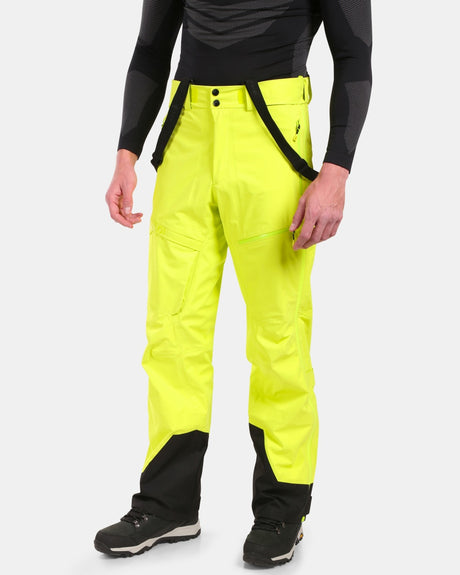 Men's waterproof ski pants Kilpi LAZZARO-M