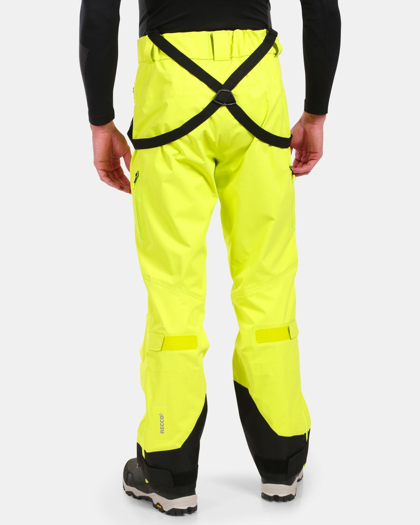 Men's waterproof ski pants Kilpi LAZZARO-M