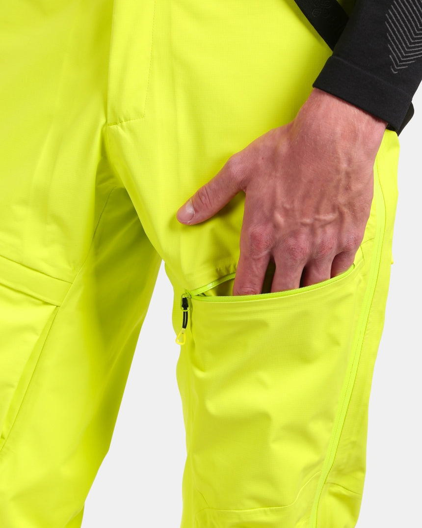 Men's waterproof ski pants Kilpi LAZZARO-M