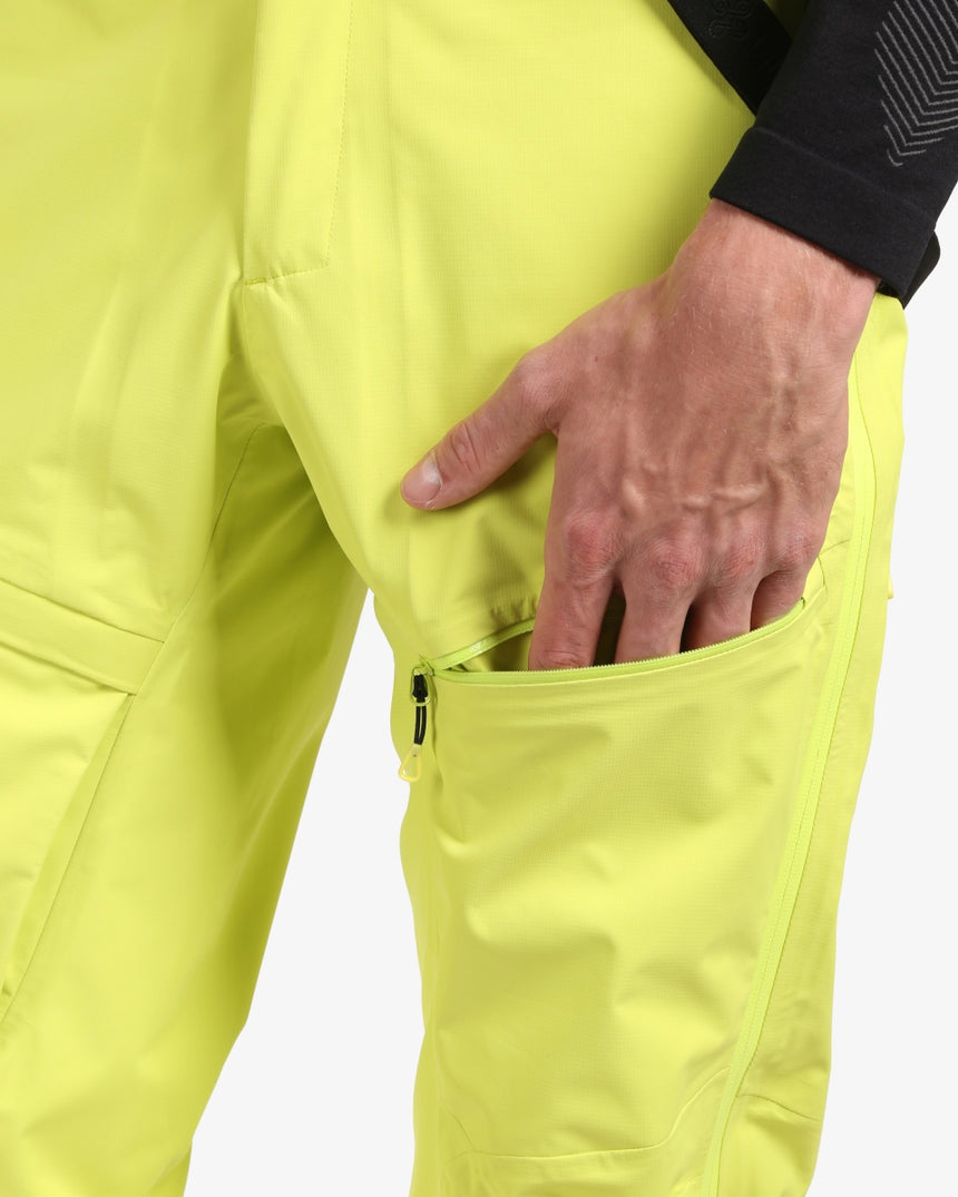Men's waterproof ski pants Kilpi LAZZARO-M
