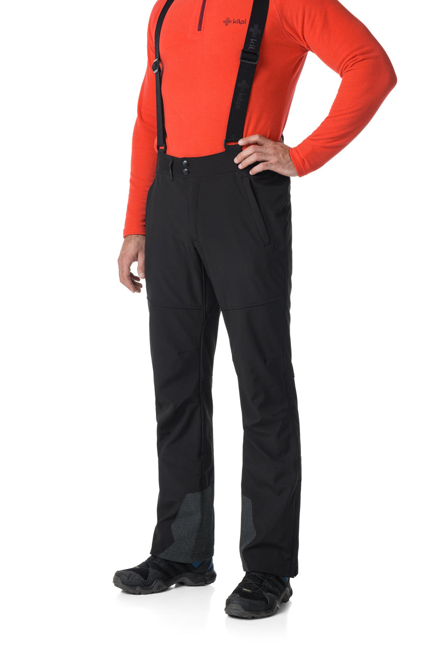 Men's ski pants Kilpi TEAM PANTS-M