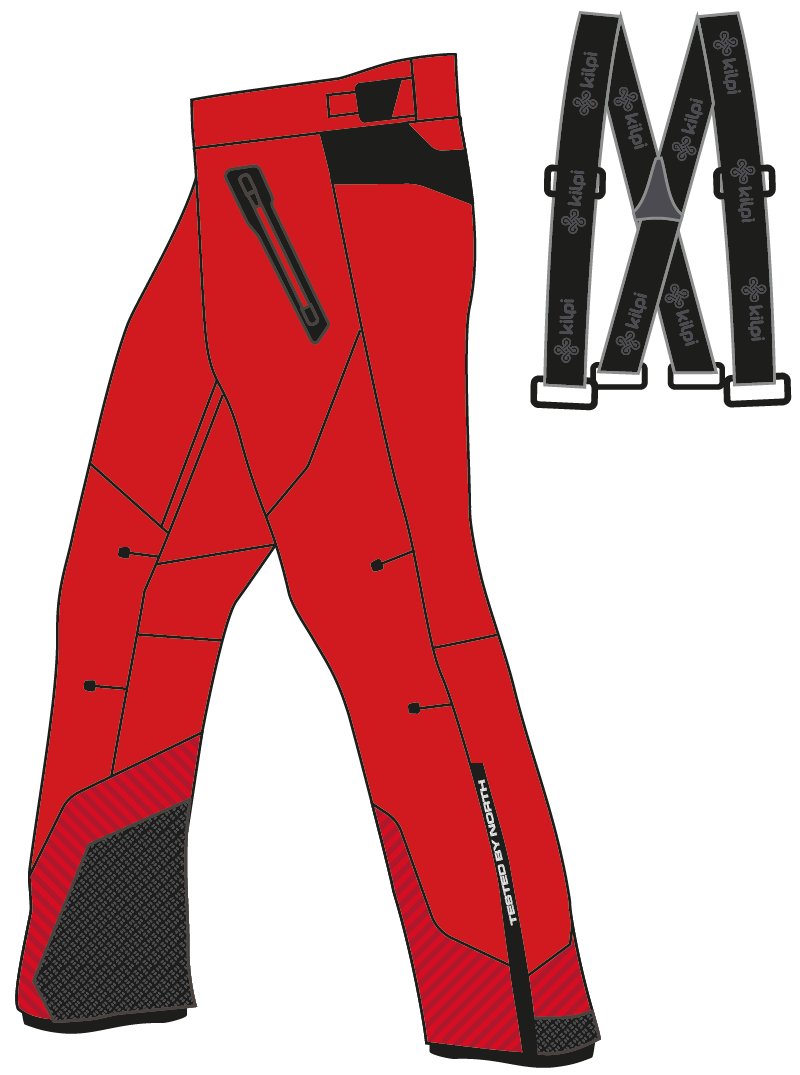 Men's ski pants Kilpi LEGEND-M