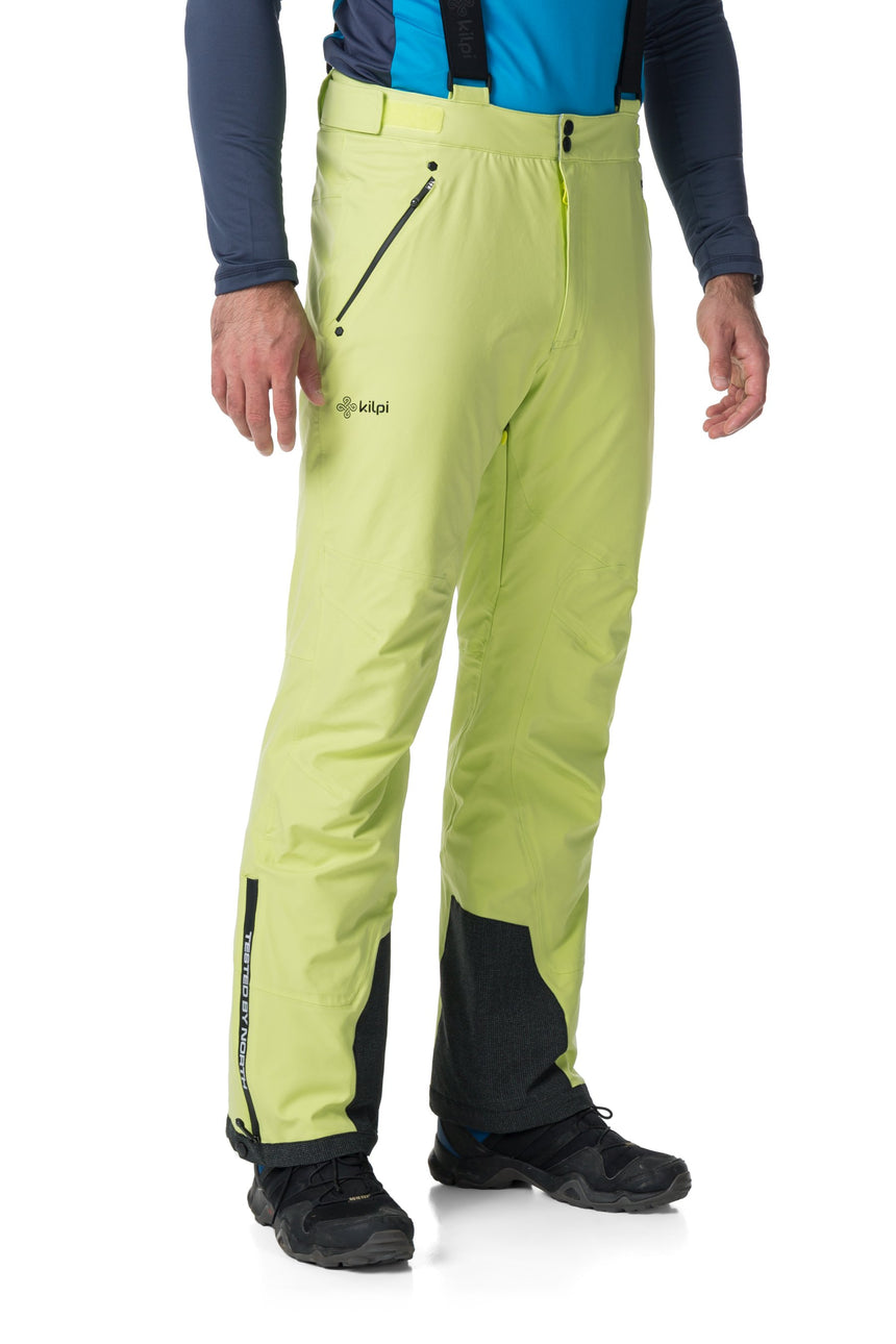 Men's ski pants Kilpi METHONE-M
