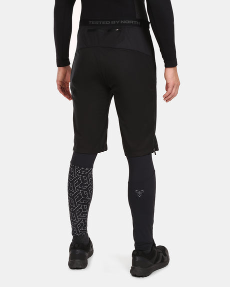 Men's softshell shorts Kilpi ALDINE-M
