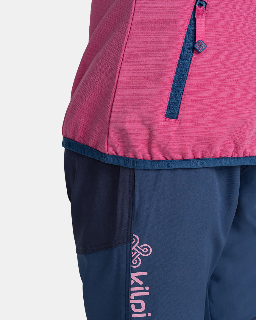 Girl's technical sweatshirt Kilpi MEMPHIS-JG