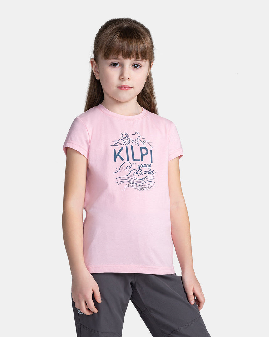 Girl's T-shirt Kilpi MALGA-JG