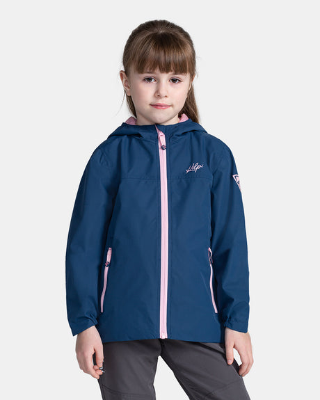 Girl's outdoor jacket Kilpi ORLETI-JG