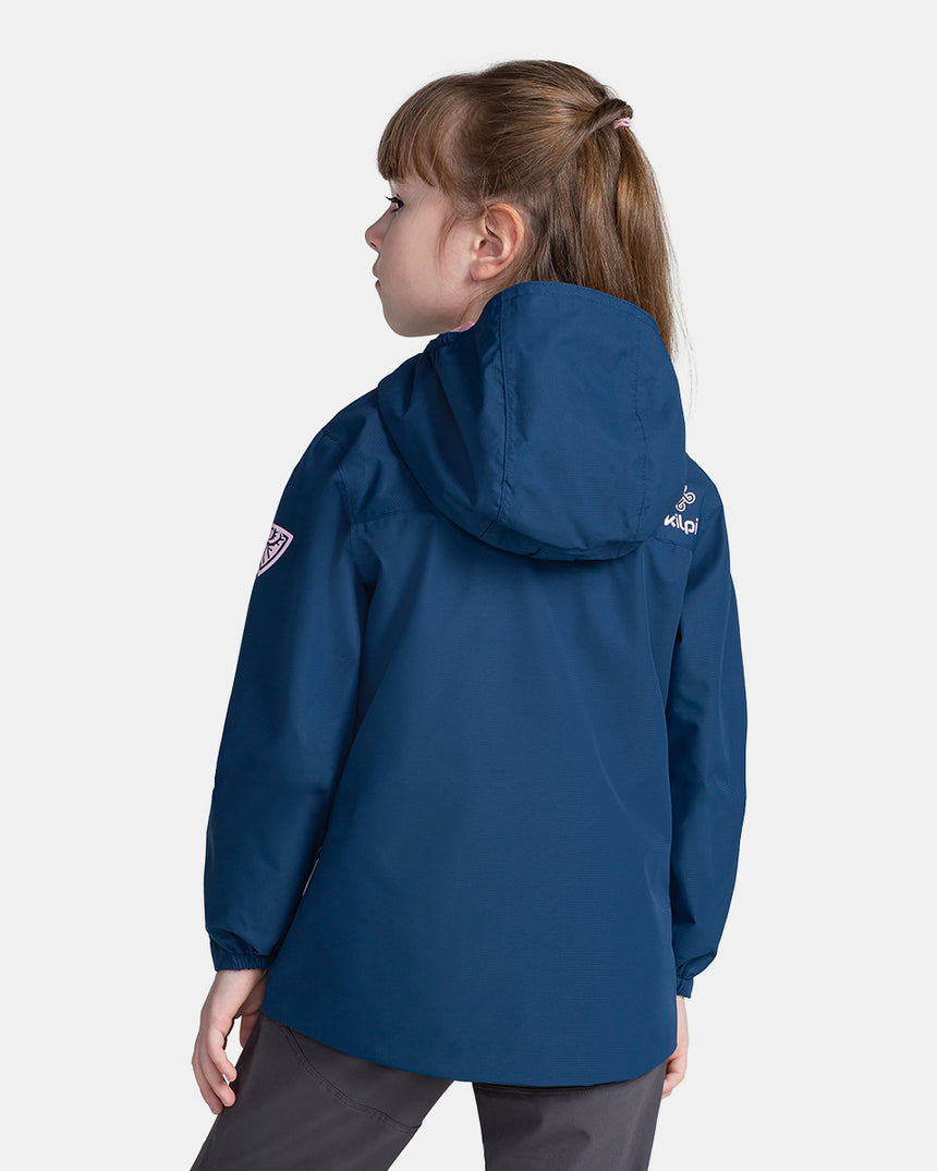 Girl's outdoor jacket Kilpi ORLETI-JG