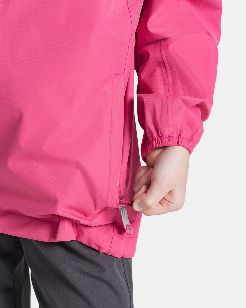Kid's waterproof jacket Kilpi DAMIRI-J
