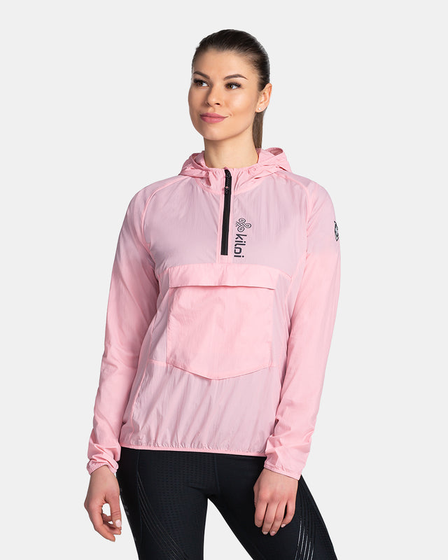 Women's anorak jacket Kilpi ANORI-W