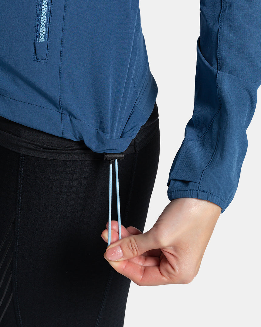 Women's running jacket Kilpi NEATRIL-W
