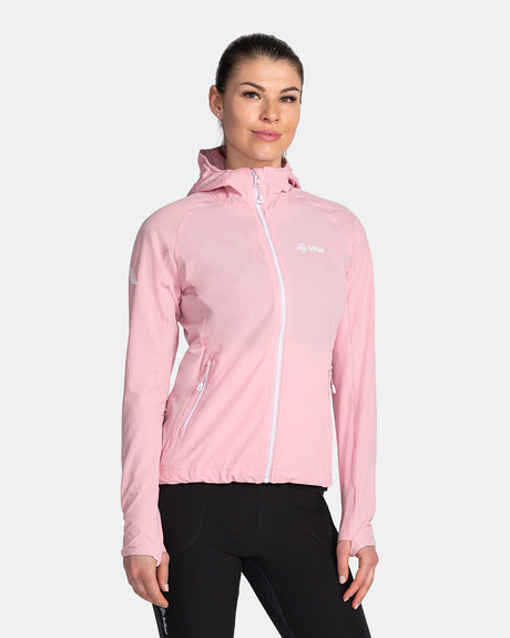 Women's running jacket Kilpi NEATRIL-W