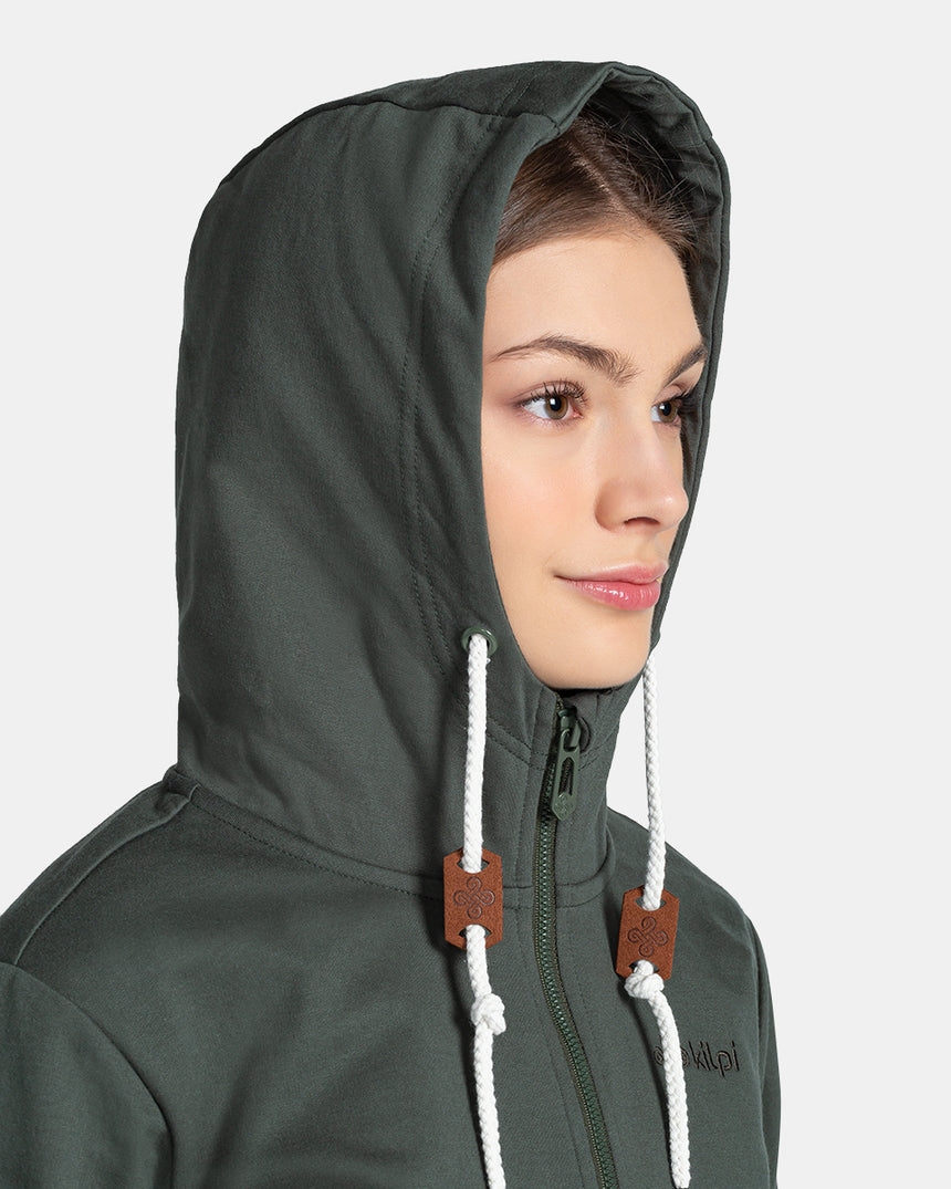 Women's sweatshirt Kilpi BERY-W