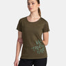 Women's technical T-shirt Kilpi GAROVE-W