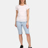 Women's jeans shorts Kilpi PARIVA-W