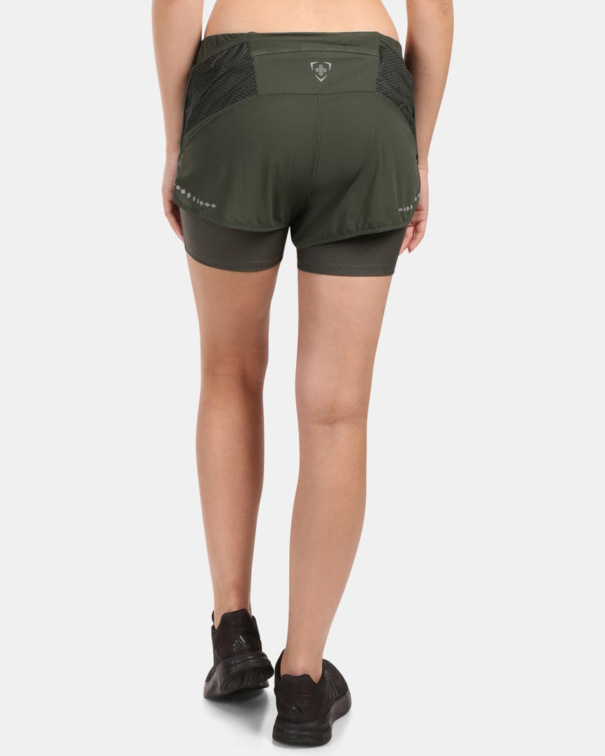 Women´s running shorts Kilpi BERGEN-W