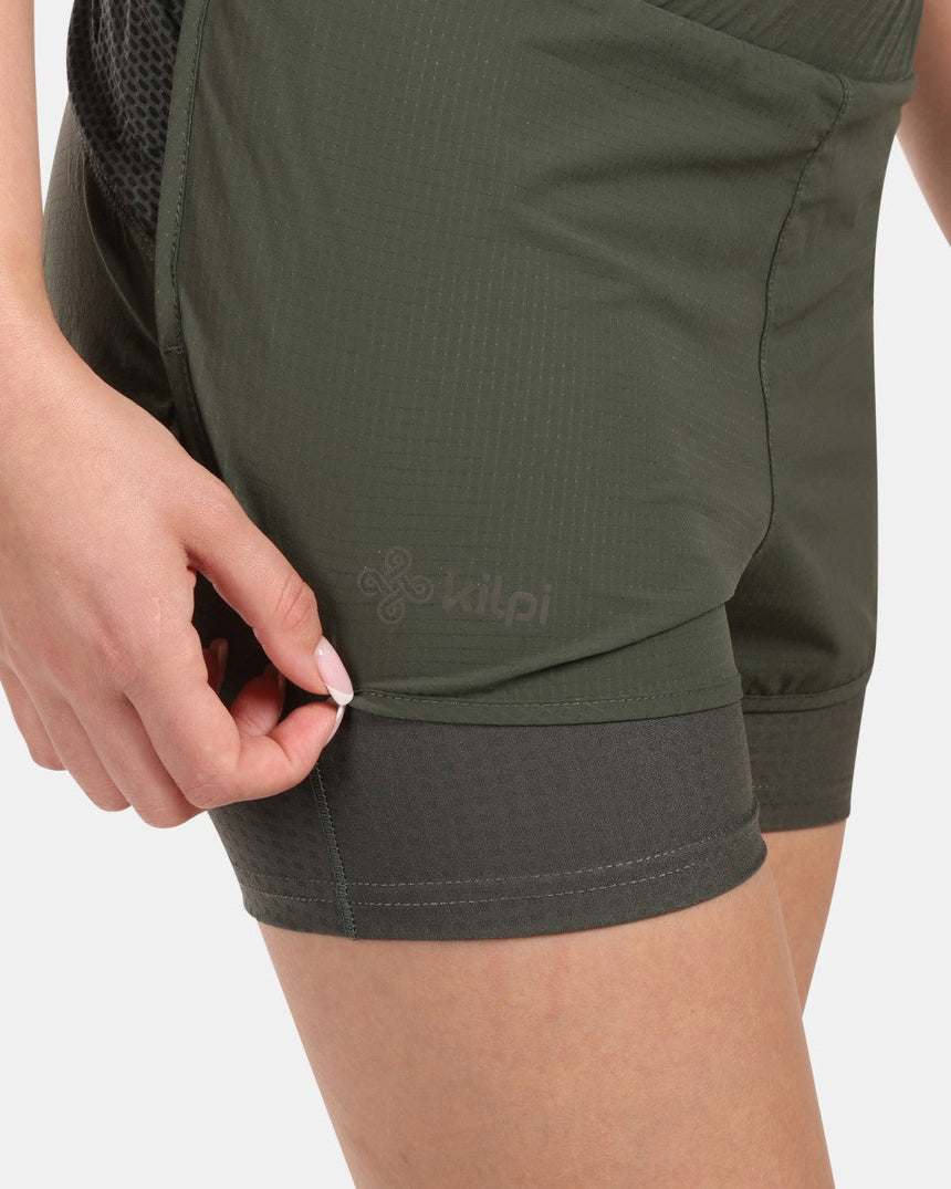 Women´s running shorts Kilpi BERGEN-W