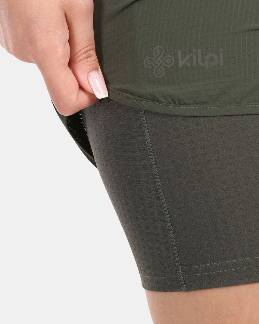Women´s running shorts Kilpi BERGEN-W