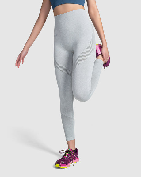 Women's seamless leggines Kilpi SEAMIO-W