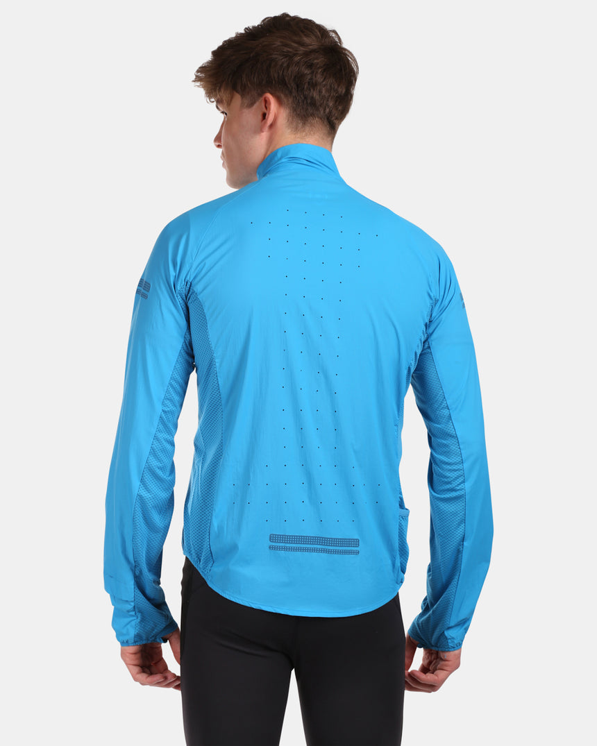 Men's light running jacket Kilpi TIRANO-M