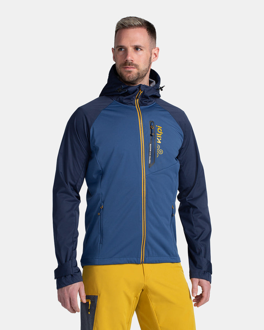 Men´s light softshell jacket Kilpi BELTRA-M