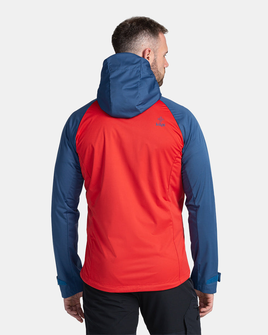 Men´s light softshell jacket Kilpi BELTRA-M