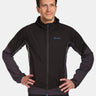 Men's hybrid jacket Kilpi RAYEN-M