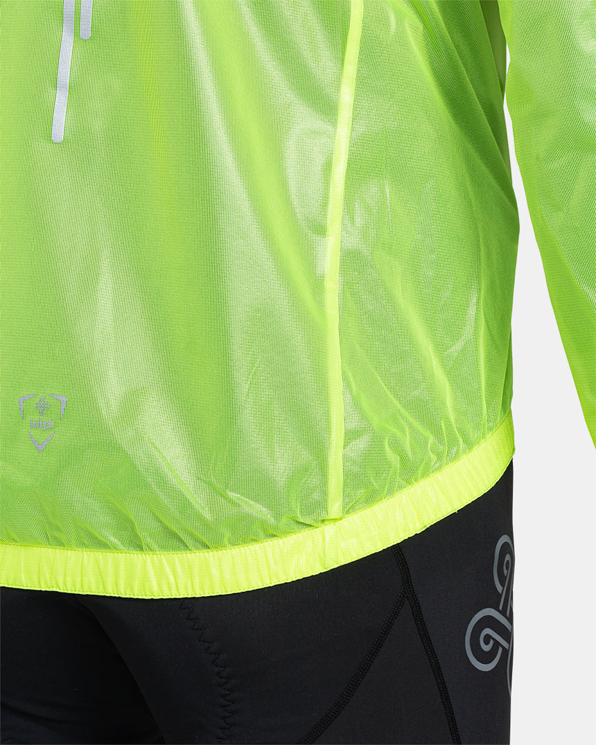Men's cycling jacket Kilpi EMERGENCY-M