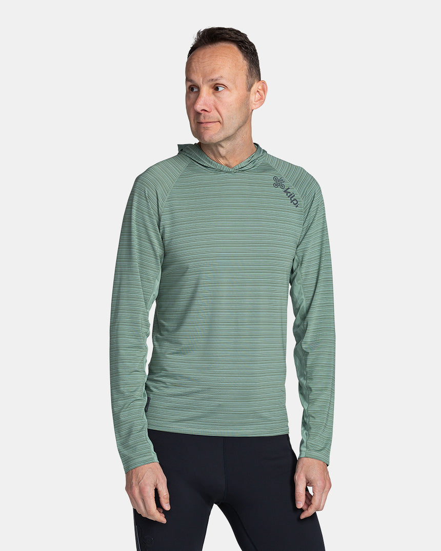 Men's fitness sweatshirt Kilpi AILEEN-M