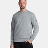 Men's crew neck hoodie Kilpi OIRAN-M