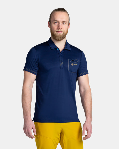 Men's polo shirt Kilpi GIVRY-M