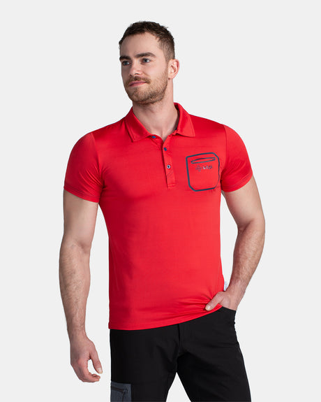 Men's polo shirt Kilpi GIVRY-M
