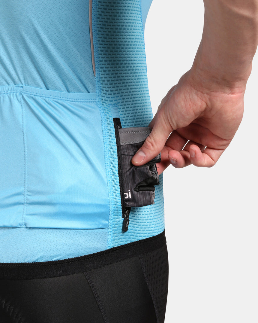 Men's team cycling jersey Kilpi CORRIDOR-M