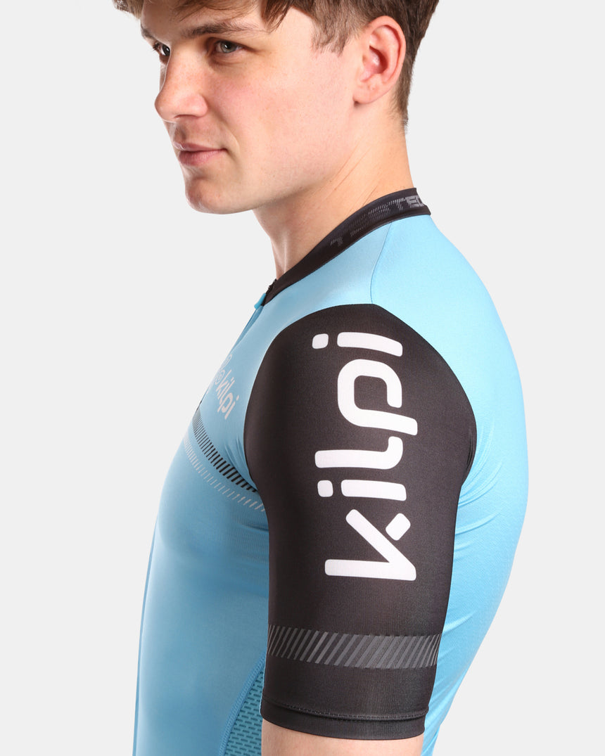Men's team cycling jersey Kilpi CORRIDOR-M