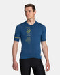 Men's cycling merino jersey Kilpi PETRANA-M