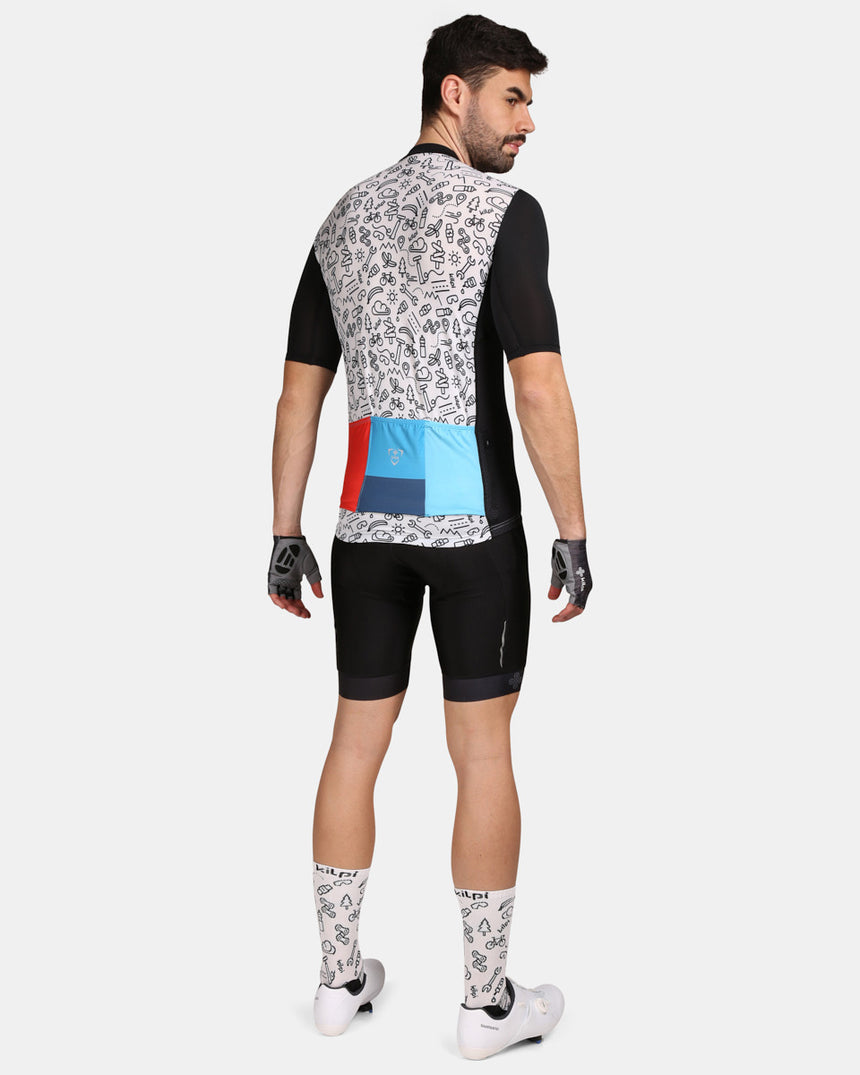 Men's cycling jersey Kilpi RIVAL-M