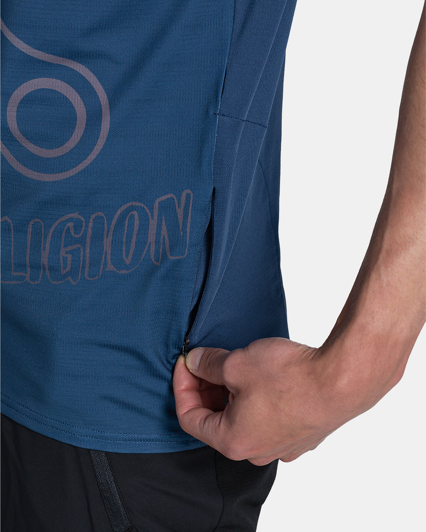 Men's functional mtb shirt Kilpi REMIDO-M