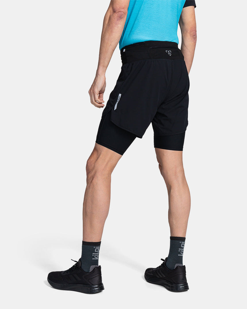 Men´s compress running pants Kilpi BERGEN-M