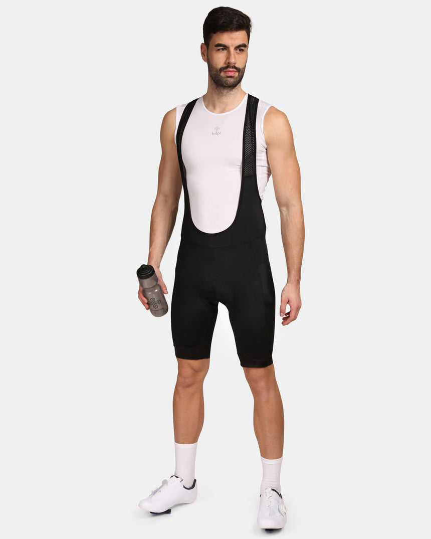 Men's cycling bikepacking shorts Kilpi GURRAFO-M