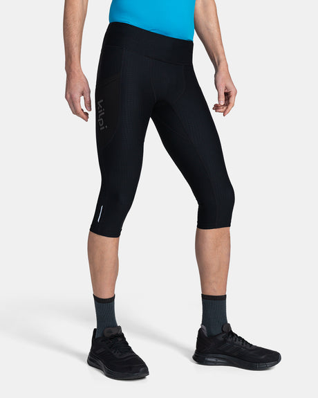 Men's 3/4 compression leggings Kilpi TERRY-M