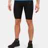 Men's compress running shorts Kilpi CHAMONIES-M