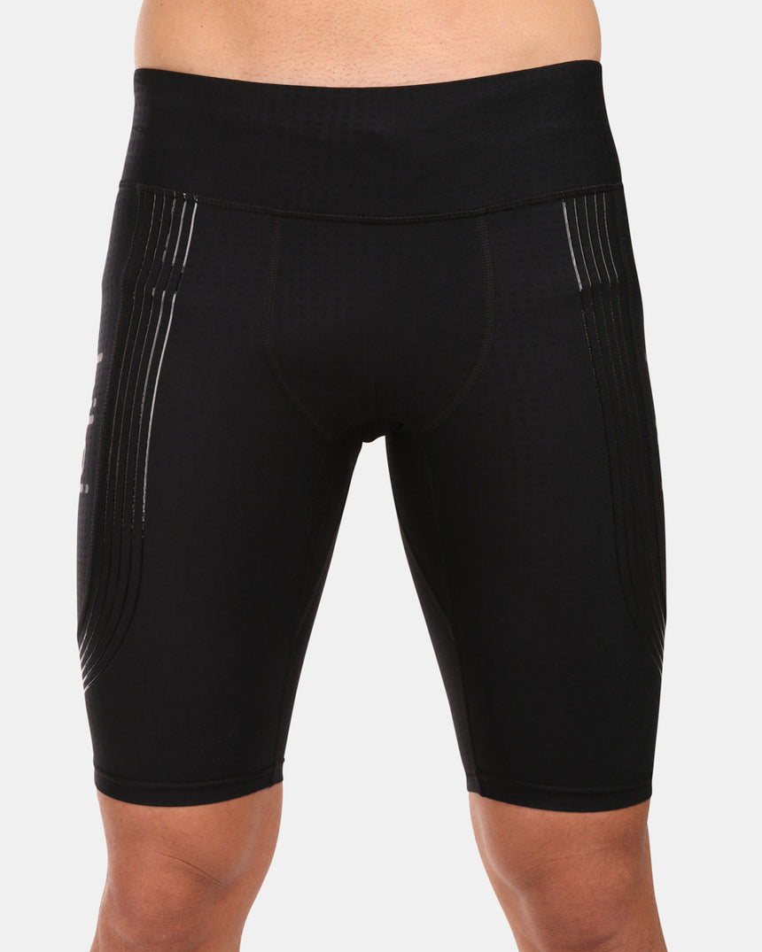 Men's compress running shorts Kilpi CHAMONIES-M