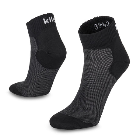 Unisex running socks Kilpi 2P MINIMIS-U