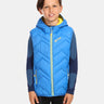 Boy's insulated vest Kilpi TOMM-JB