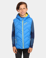 Boy's insulated vest Kilpi TOMM-JB