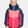 Girl's ski jacket Kilpi VALERA-JG