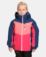 Girl's ski jacket Kilpi VALERA-JG